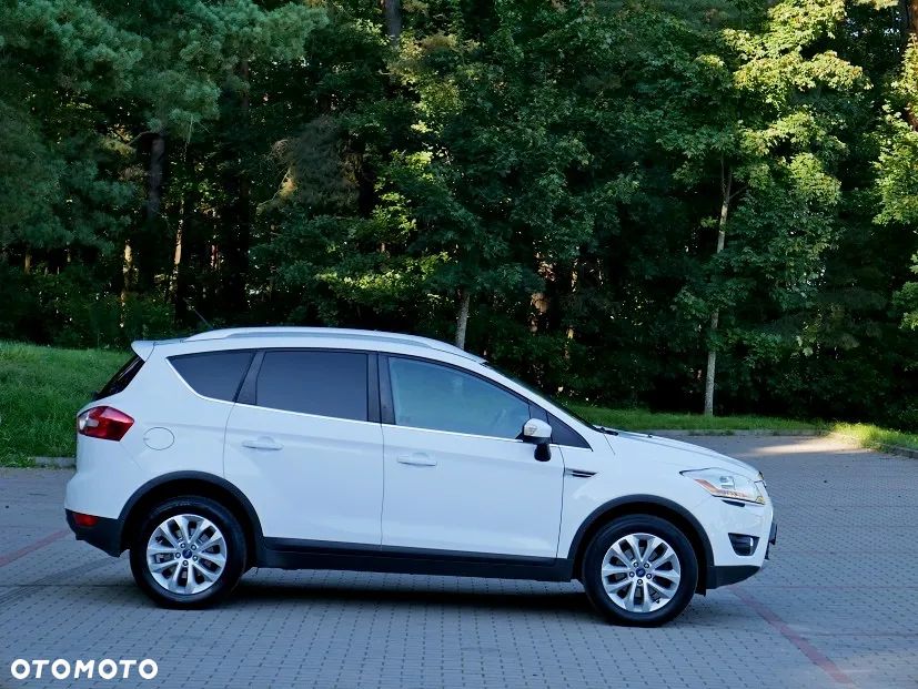 Ford Kuga 2.0 TDCi 4WD Titanium - 9