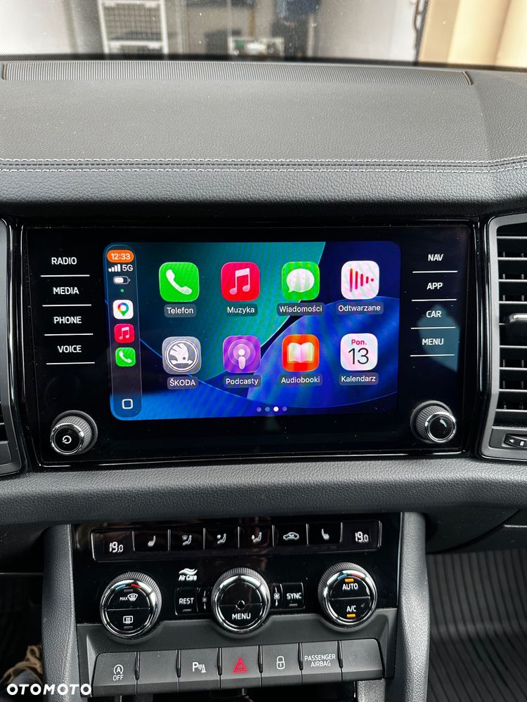 Skoda Kodiaq 2.0 TSI 4x4 Sportline DSG - 25