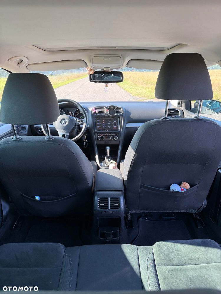 Volkswagen Golf 2.0 TDI Highline DSG - 7