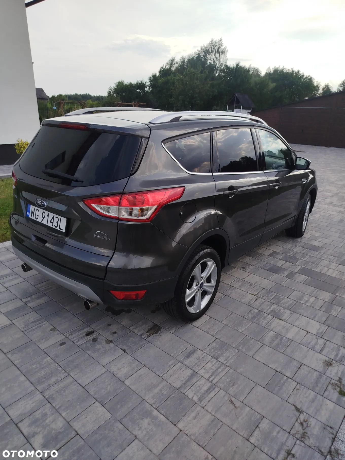 Ford Kuga 2.0 TDCi FWD Trend - 10