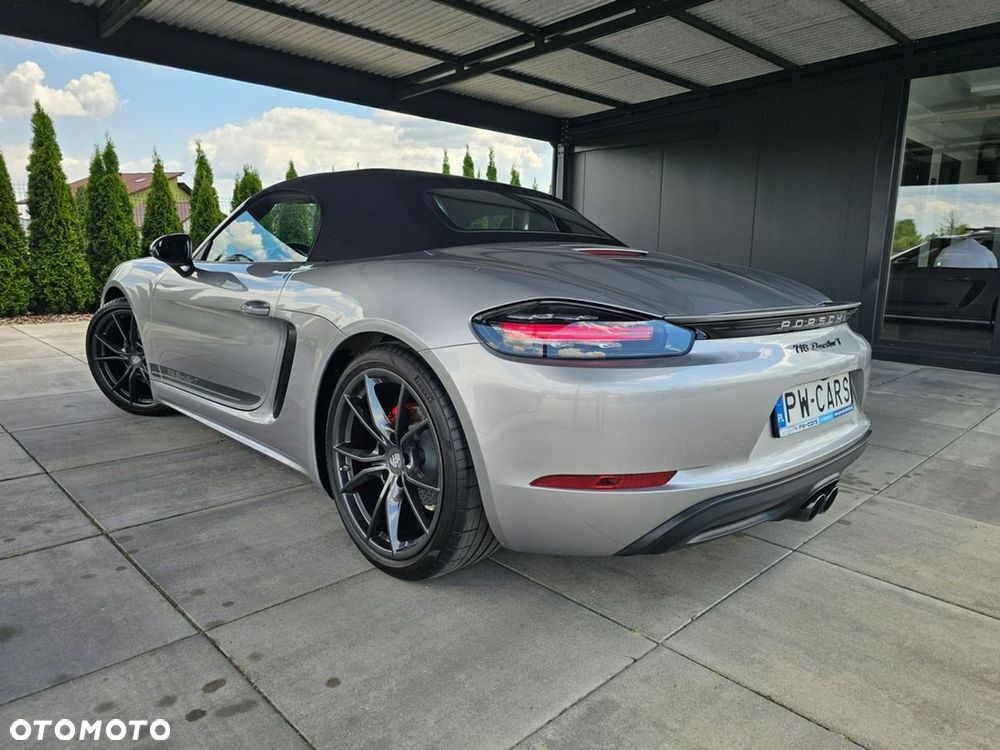 Porsche 718 Boxster - 14