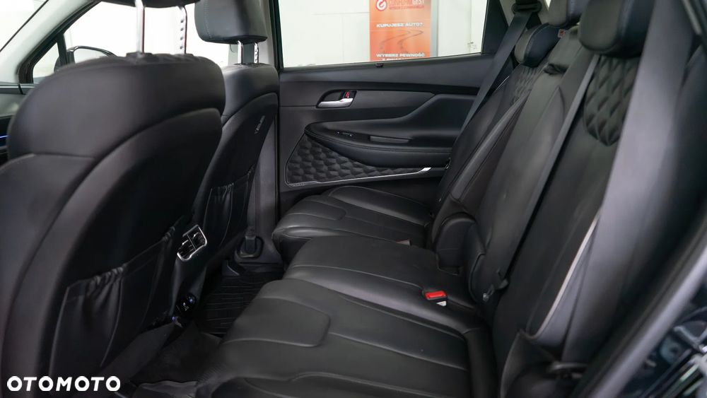 Hyundai Santa Fe 1.6 T-GDI HEV Platinum 4WD - 30