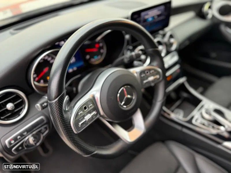 Mercedes-Benz C 300 de T 9G-TRONIC AMG Line - 15