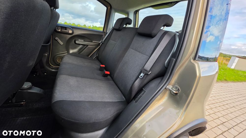 Fiat Panda 1.2 4x4 Climbing - 8