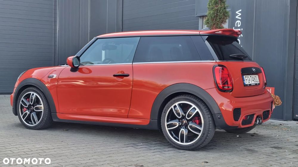 MINI John Cooper Works - 5