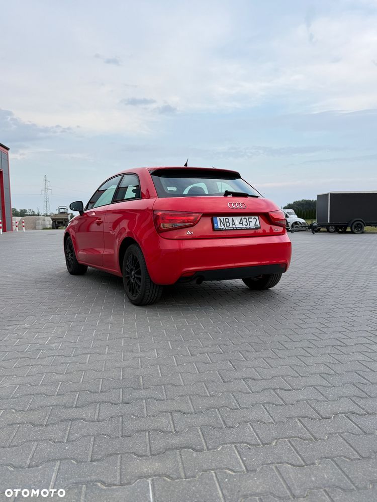 Audi A1 1.6 TDI Ambition - 6