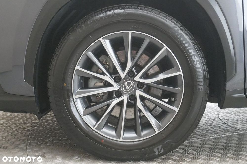 Lexus NX - 14