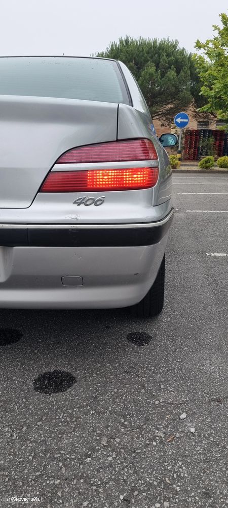 Peugeot 406 2.0 HDi Premium - 3