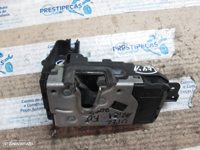Fecho 13210749 OPEL ASTRA H 2005 FD ELETRICO OPEL ZAFIRA B 2005 FD ELETRICO - 3