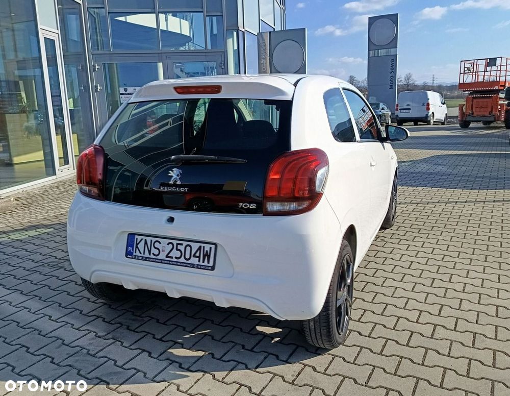 Peugeot 108 - 4