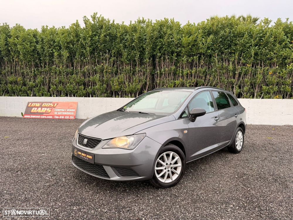SEAT Ibiza ST 1.2 TDI Style - 2