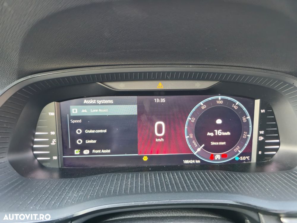 Skoda Octavia 2.0 TDI DSG Style - 10