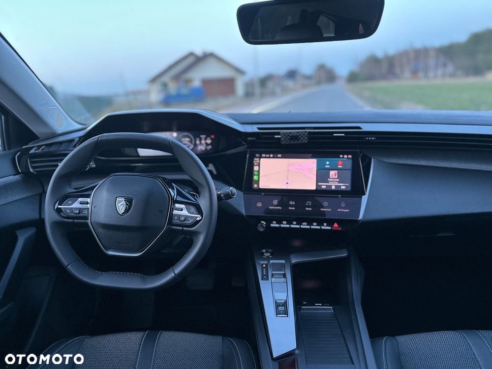 Peugeot 308 BlueHDi 130 EAT8 Stop & Start Allure Pack - 12