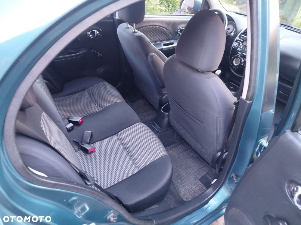 Nissan Micra - 16