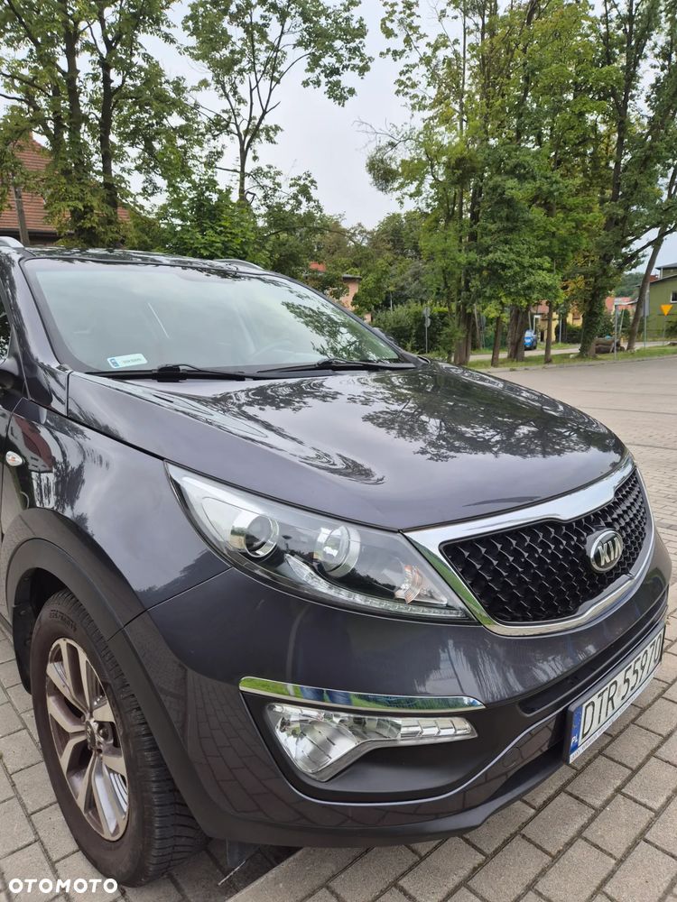 Kia Sportage 1.6 GDI Business Line L 2WD - 2