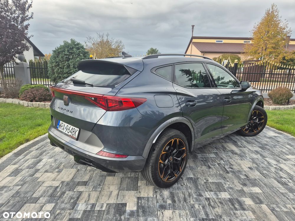 Cupra Formentor 1.5 TSI DSG - 14