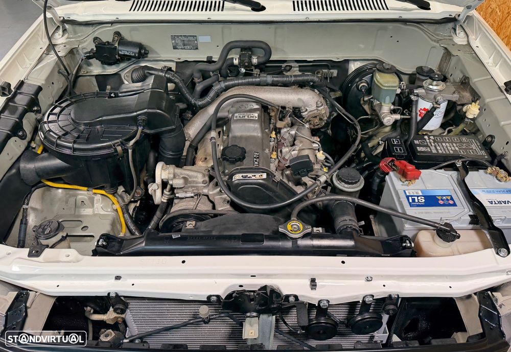 Toyota Land Cruiser 3.0 TD Pack 2 - 33