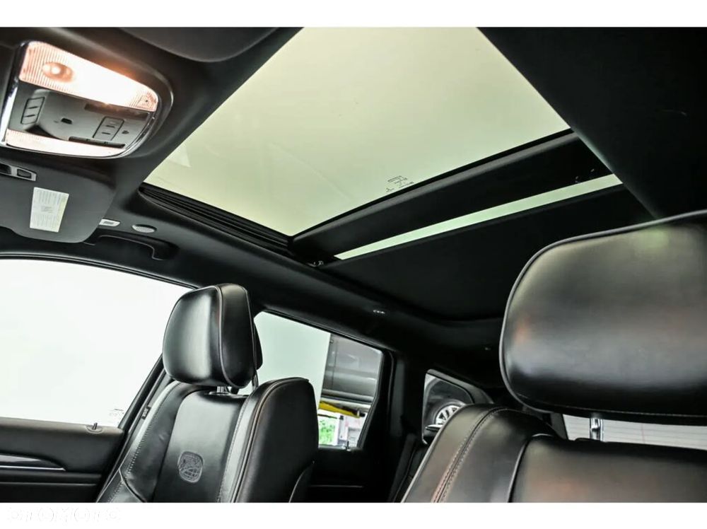 Jeep Grand Cherokee 3.6 V6 Overland - 16