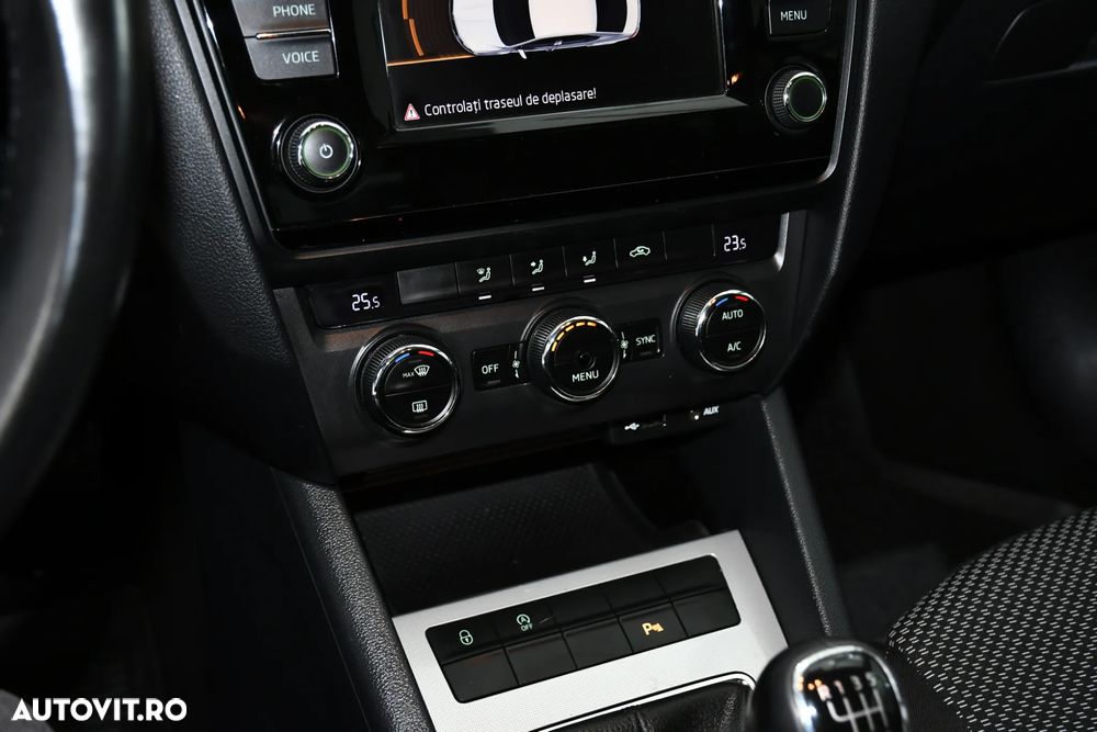 Skoda Octavia - 17