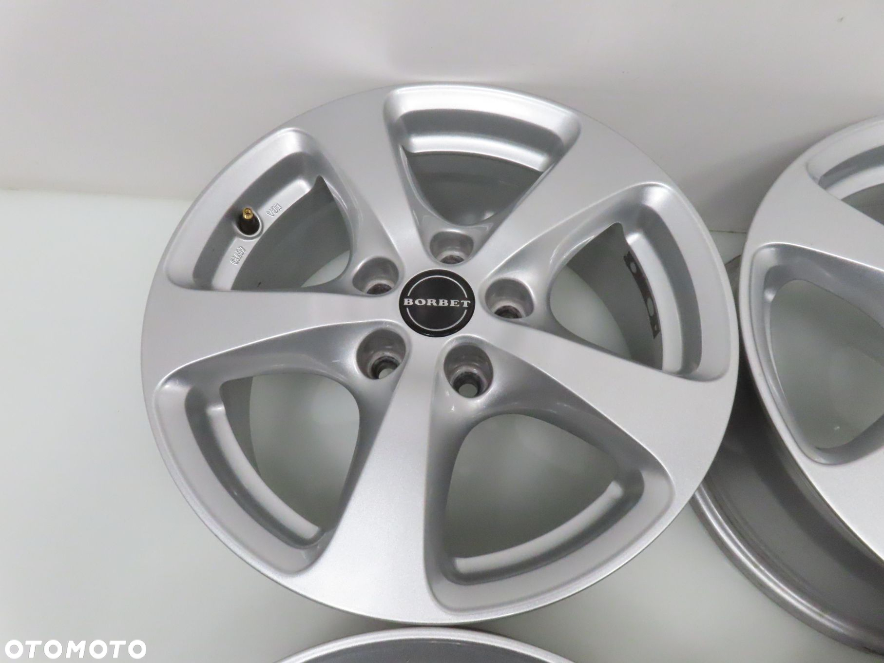 Alufelgi 16'' VW Audi Seat Skoda 5x112 ET40 - 9