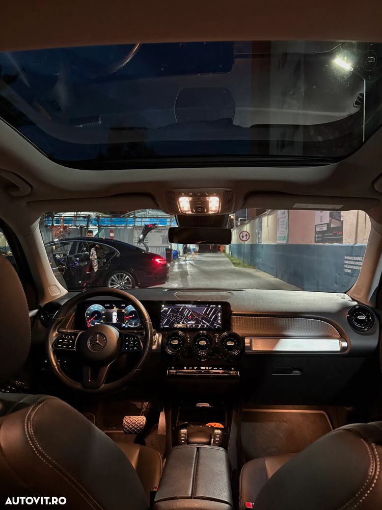 Mercedes-Benz GLB 180 7G-DCT Progressive - 5