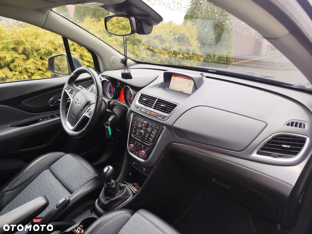 Opel Mokka 1.6 CDTI ecoFLEX Start/Stop Color Edition - 6