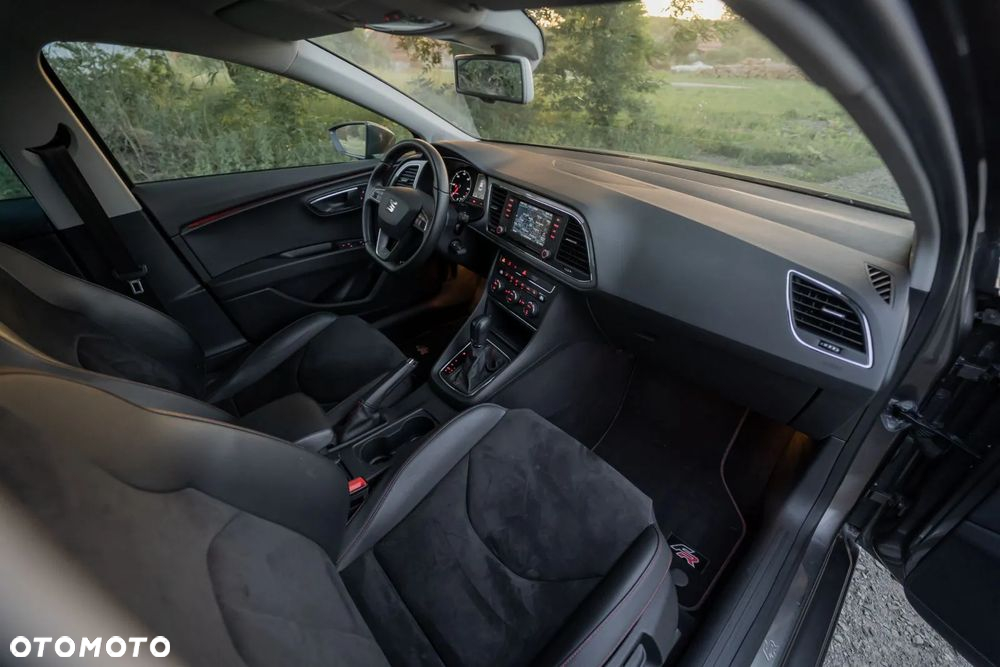 Seat Leon ST 2.0 TDI Start&Stop DSG FR - 21
