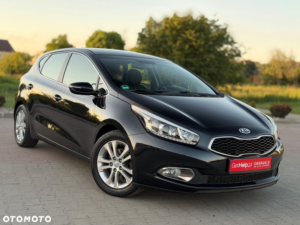 Kia Ceed 1.6 GDI Platinum Edition - 18