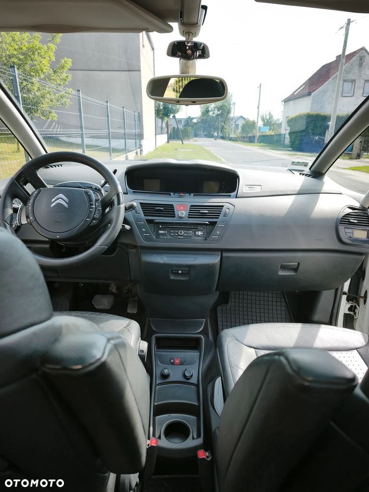 Citroën C4 Grand Picasso 1.6 HDi Seduction MCP - 24