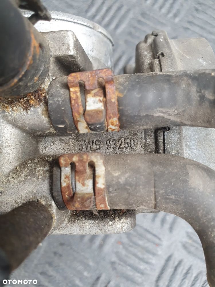 PRZEPUSTNICA OPEL ASTRA ZAFIRA 1.8 5WS932501 VECTA B - 3