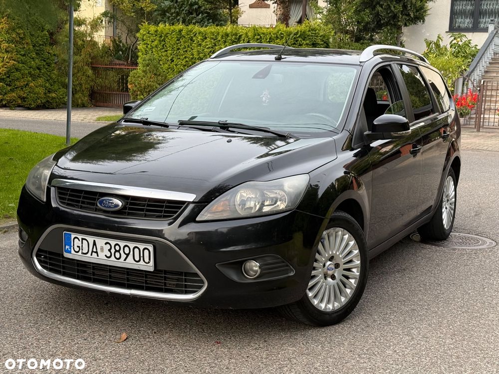 Ford Focus ver-1-8-tdci-trend-plus - 1
