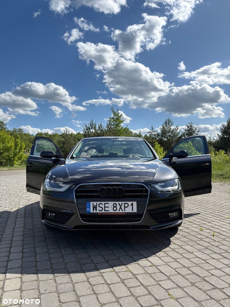 Audi A4 Limousine 1.8 TFSI Ambiente - 6