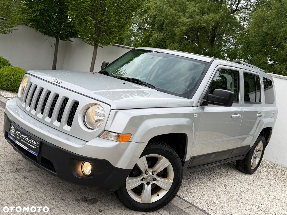 Jeep Patriot 2.2 CRD DPF Limited - 10