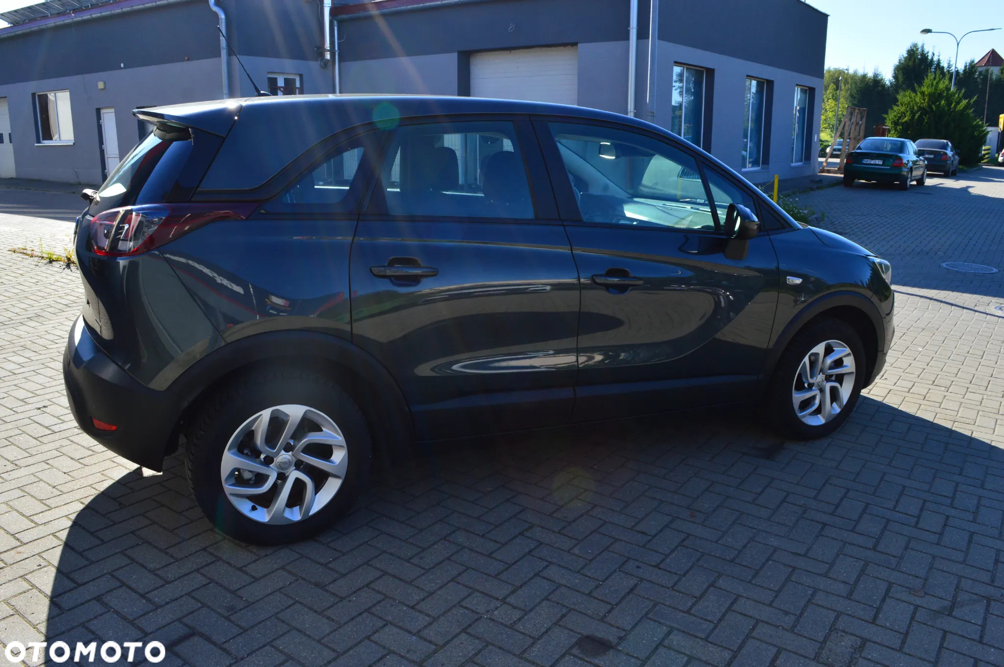 Opel Crossland X 1.2 Edition - 12