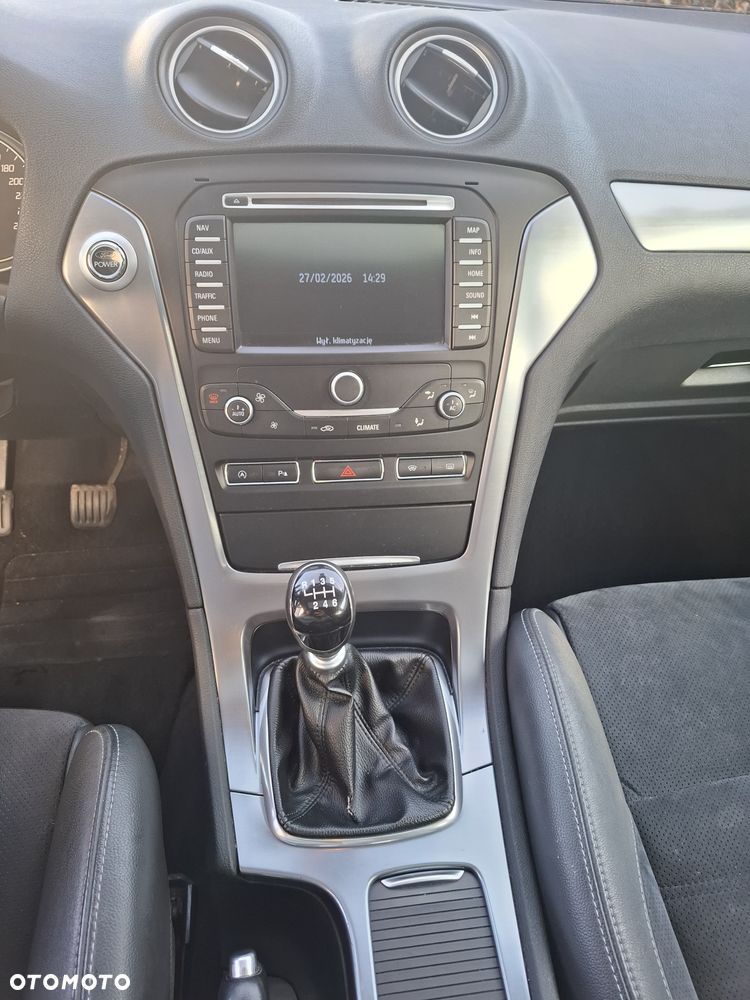 Ford Mondeo 1.6 TDCi Platinium X Plus (Titanium) - 6