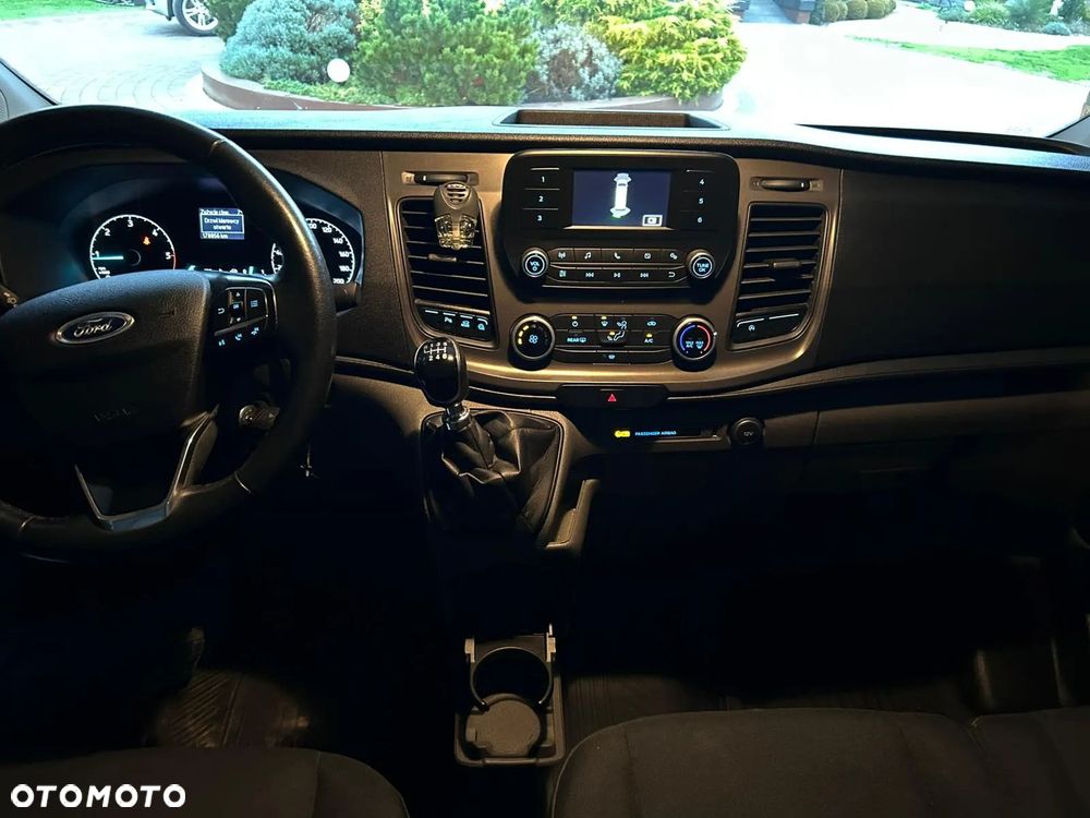 Ford Transit Custom Kombi-Van 320 L2H1 Trend - 11
