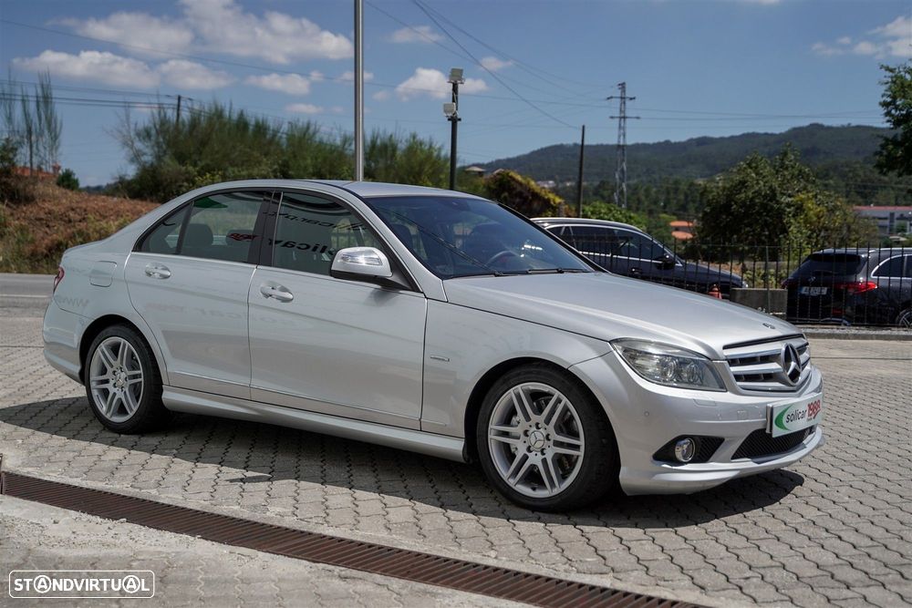 Mercedes-Benz C 320 - 6