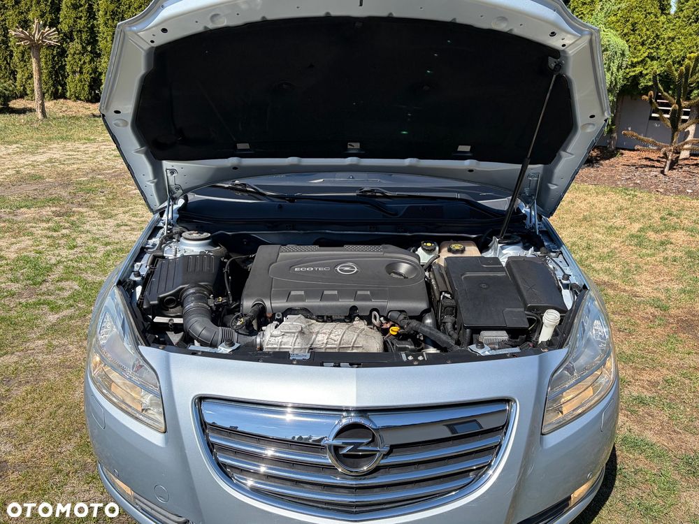 Opel Insignia 2.0 CDTI Selection - 23