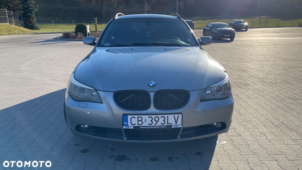BMW Seria 5 - 4