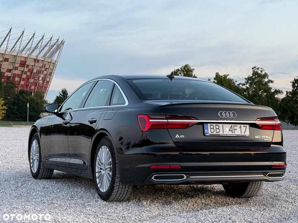 Audi A6 Limousine 50 TFSI e quattro S tronic sport - 12