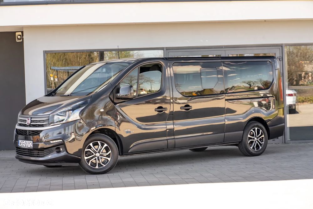 Fiat Talento L2H1 Basis - 21