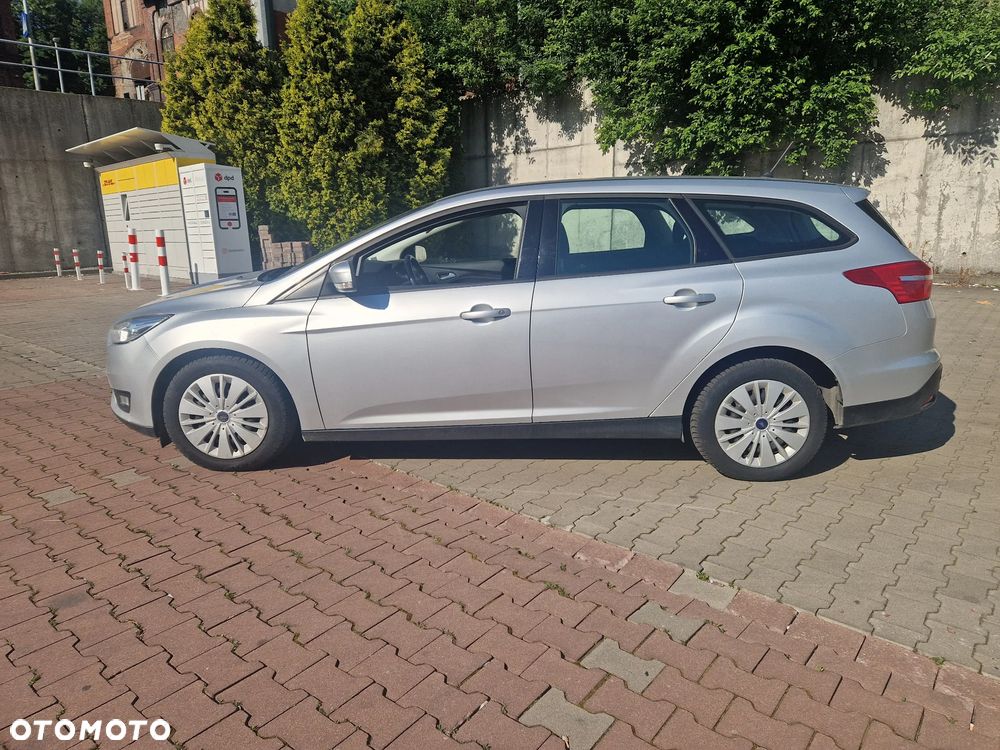 Ford Focus 1.5 TDCi Gold X - 4