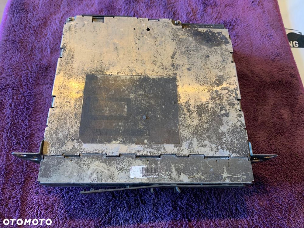 RADIO NAWIGACJA BMW 5 F10 F11 9272006 - 1