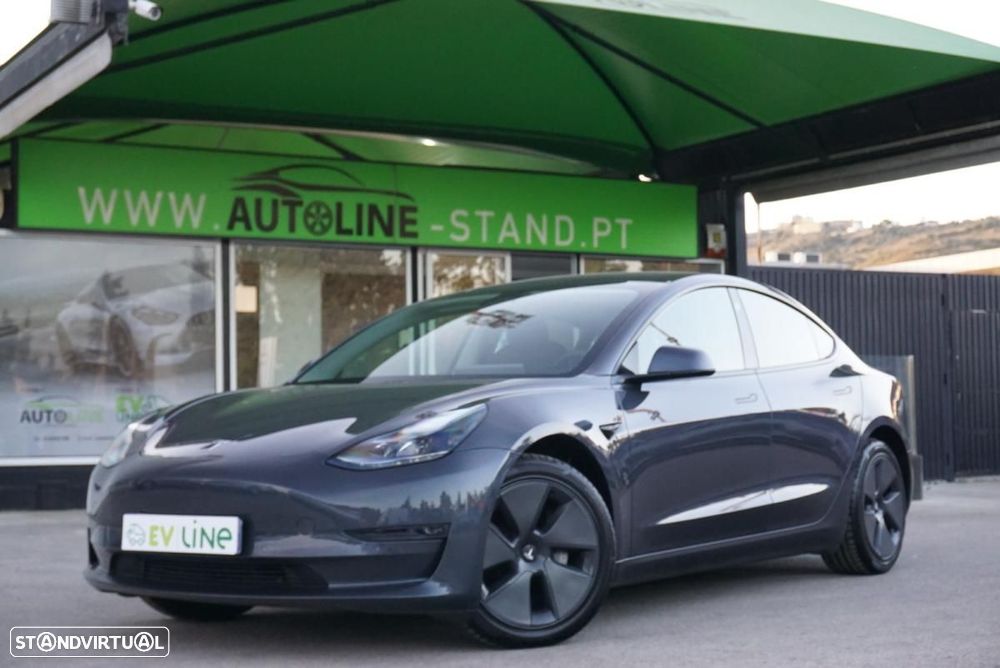 Tesla Model 3 Long Range AWD Dual Motor - 2