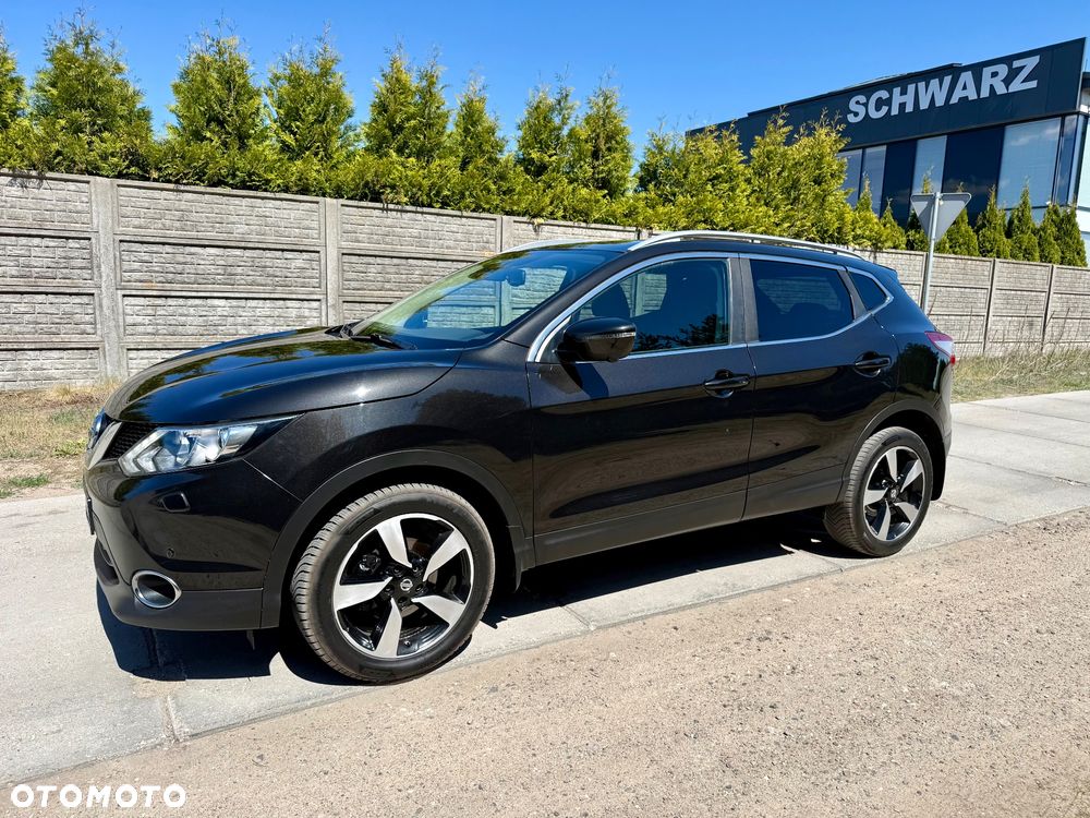 Nissan Qashqai 1.5 dCi Tekna - 7