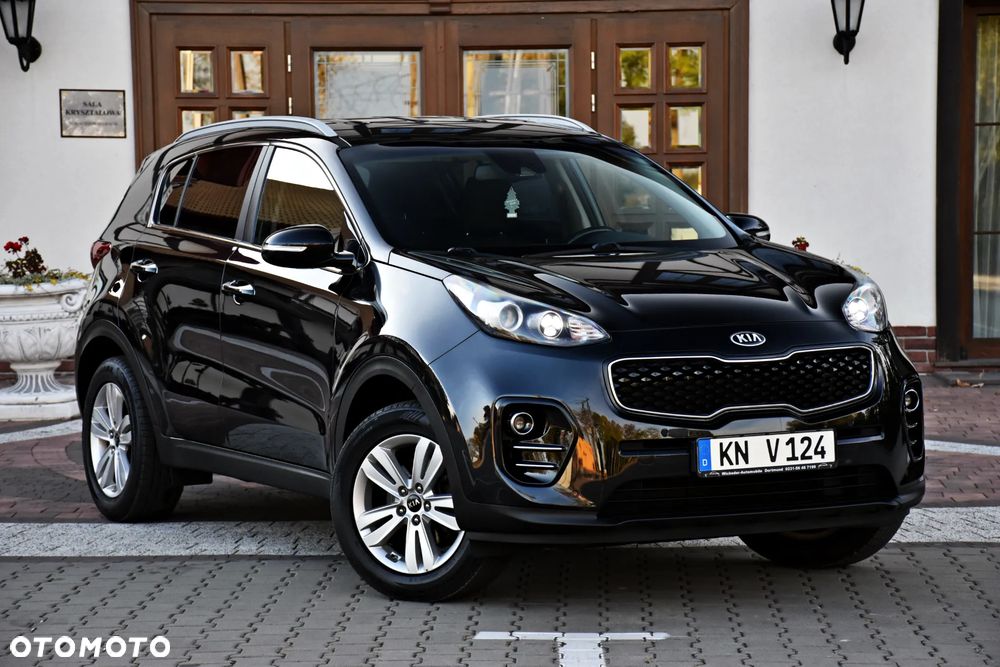 Kia Sportage 1.6 GDI 2WD Attract - 1
