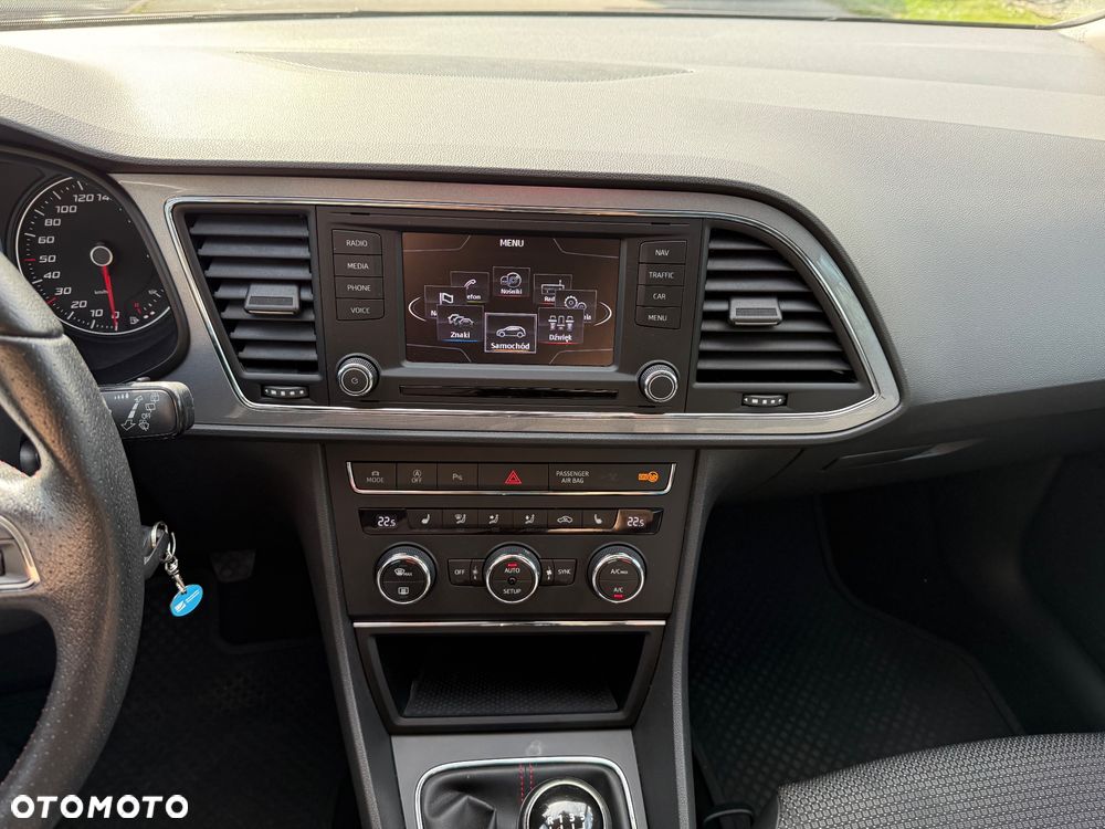 Seat Leon 1.4 TSI FR S&S - 17