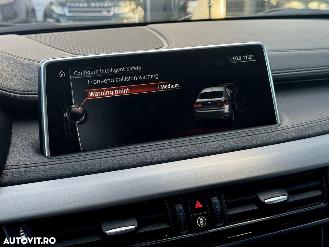 BMW X6 xDrive30d - 18