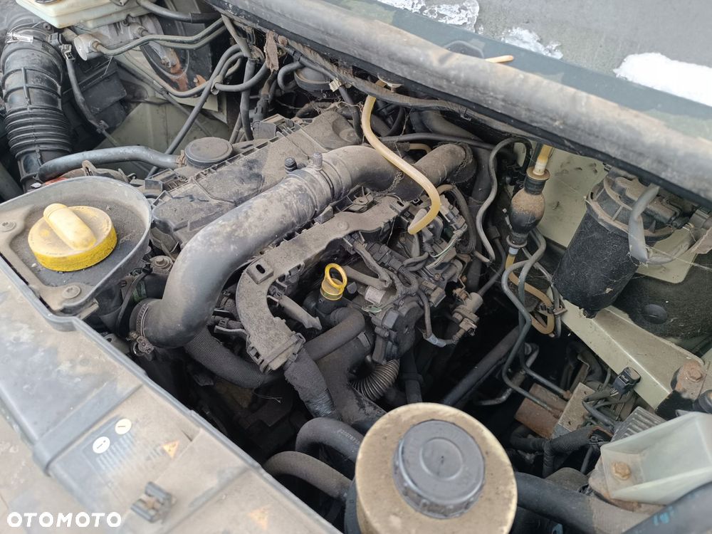 silnik 2.3 dci 150 km m9t master iii movano b nv400 10+ rwd 146tys. - 2