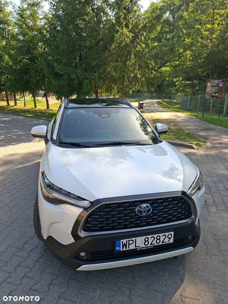 Toyota Corolla Cross 2.0 Hybrid Premiere Edition AWD - 13